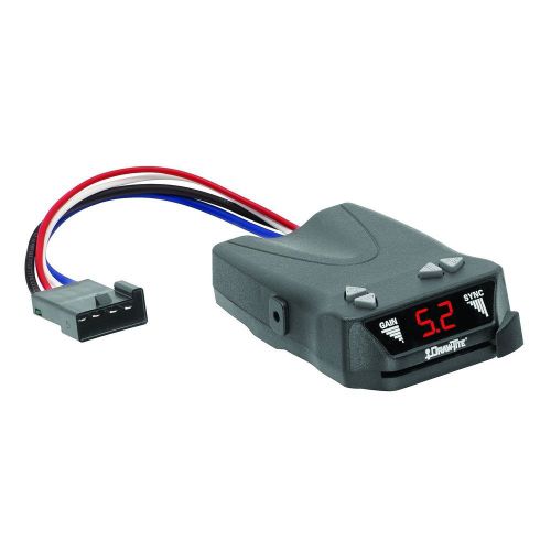 Draw-tite 5504 activator iv electronic brake control