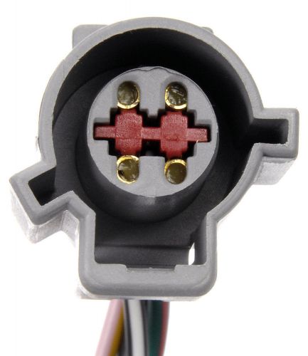 Oxygen sensor connector fits 1998-1999 mercury grand marquis  dorman - t