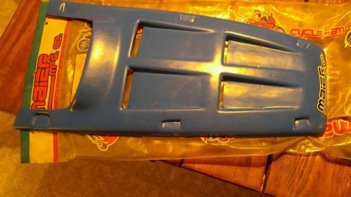 Nos vintage maier mfg honda trx250r trx 250r hood