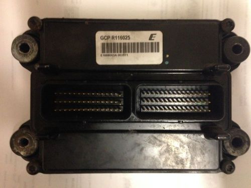 Volvo penta gi-300 ecu , marine computer 5.0l,5.7l,6.2l  mpi engines