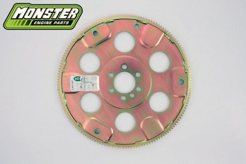 Monster engine parts small block chevy '86-'97 steel flexplate - mep1012