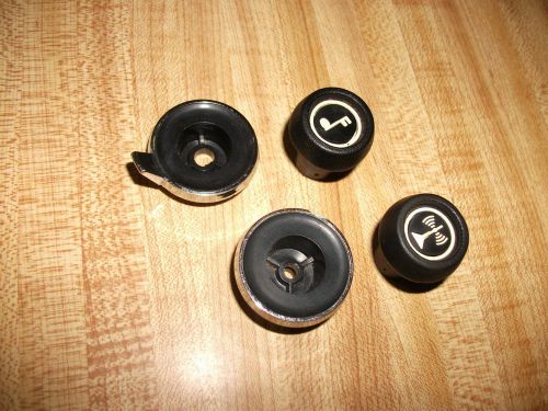 Oem original 70 71 72 73 74 chevrolet gmc chevelle monte carlo am radio knobs