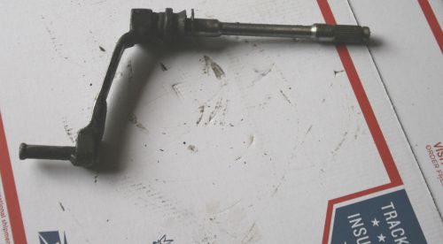 1974 yamaha ty 250 clutch arm