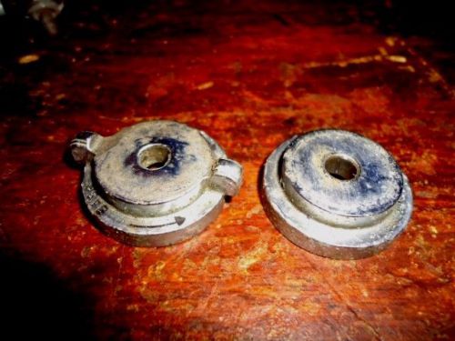 1947 buick radio base knobs