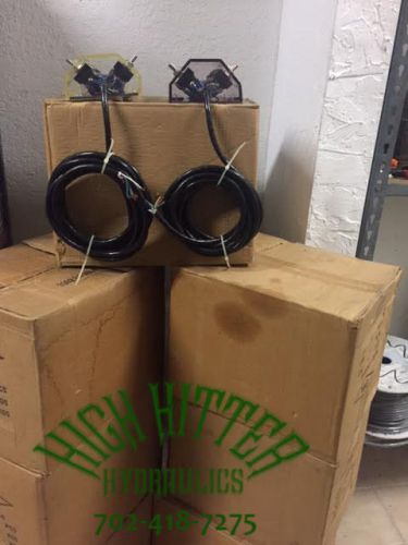 Lowrider-hydraulics per-wired-switch-box-air-ride