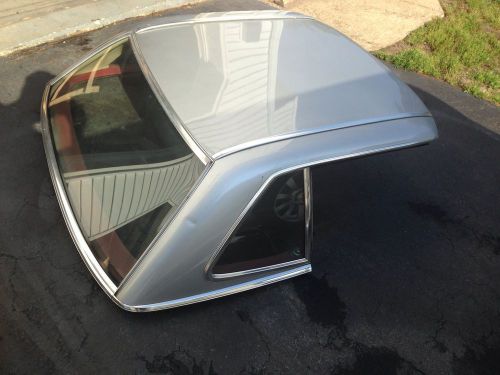 Mercedes sl hard top r107 380sl  560sl 450 sl