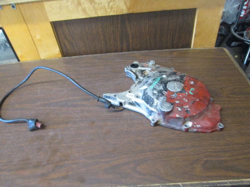 1979 xr500 xr 500 stator and cover