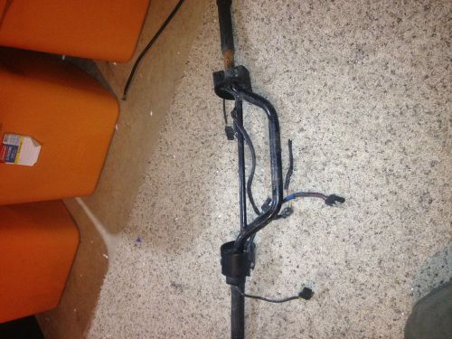 Arctic cat zr 600 handle bars