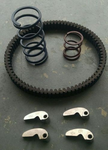 Teryx 750 epi mudder clutch kit with severe duty belt