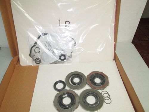 Honda 4spd(carb)master kit 1984-1987 transmission overhaul kit