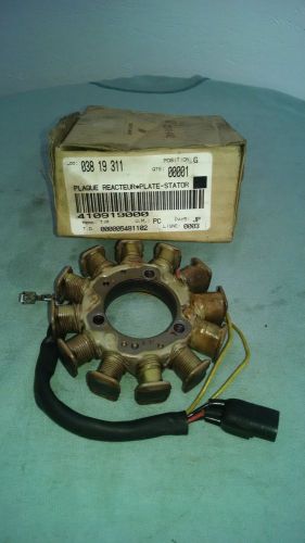 Ski doo1996 1997 formula z mxz 500 583 670 oem stator part # 410919000