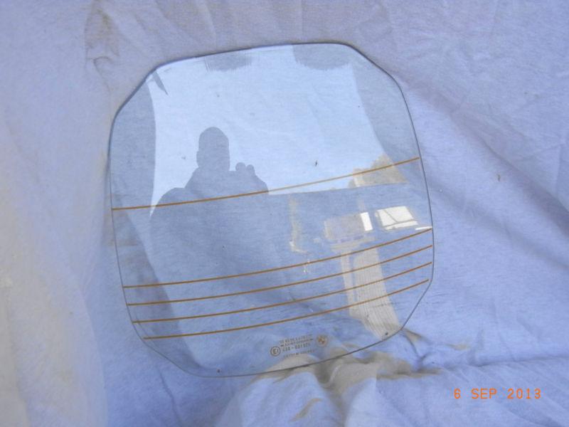 Bmw fairing headlight glass lens t r100rs r100rt r100 r80rt 