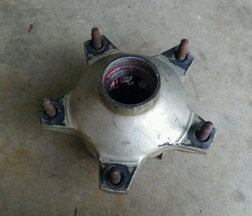 Alum starlite front wide 5 hub dirt late model imca race car