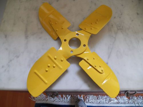 Austin healey 3000 fan blades