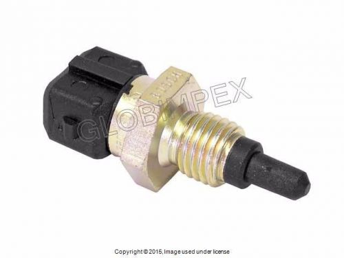 Porsche 928 '85-'86 air intake temperature sensor bosch oem +warranty
