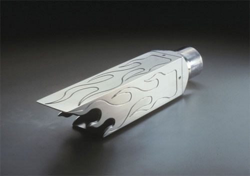 All sales 4000 billet exhaust tips