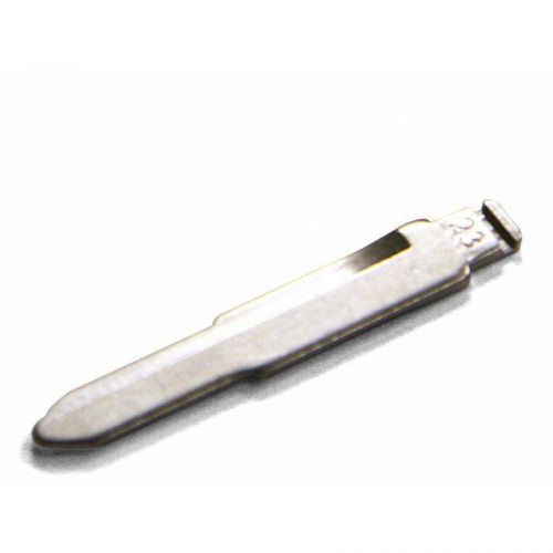 Mitsubishi delica key blank for trk series remotes