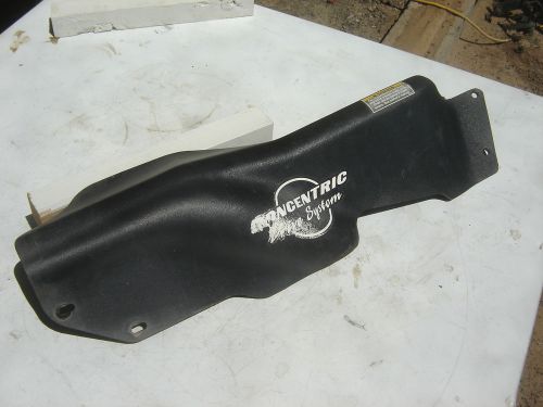 2000 polaris 325 trail boss side cover right lower clutch oem