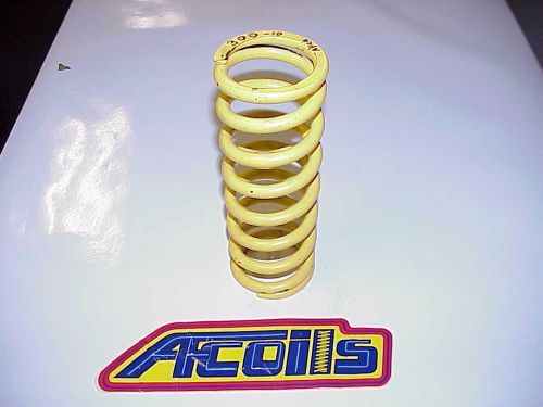 Afco 10" tall coil-over #300 racing spring dr34 ump imca late model mudbog