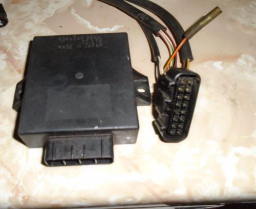 Polaris rmk 800 cdi/ wire harness p/n 4010405