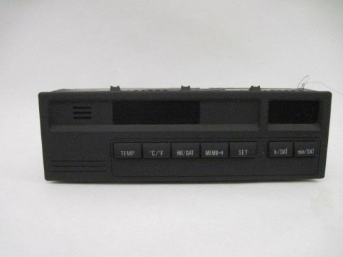 Information screen bmw 318i 1997 97 62.13-8 363 580 596187