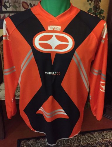 No fear youth xl jersey motorcycle atv racing shirt: perfect