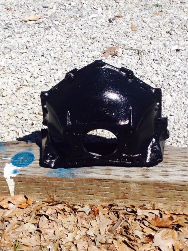 Manual shift bell housing 1963-1966 chevrolet pickup truck #3815891