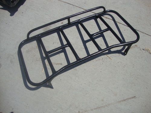 2000 honda trx300 trx 300 fourtrax 4x4 front rack carrier luggage mount bar