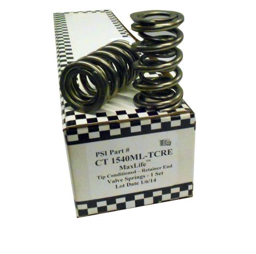 Psi ct1540ml-tcre max life endurance dual valve spring 1.500" .780" max lift