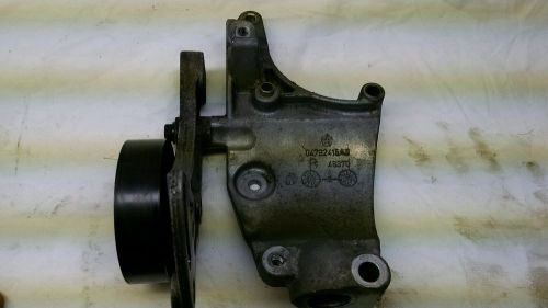 2002 chrysler sebring 2.7l drive belt tensioner w/bracket
