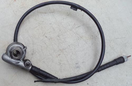 '81 gl 1100 goldwing interstate speedo gear drive &amp; cable for speedometer honda