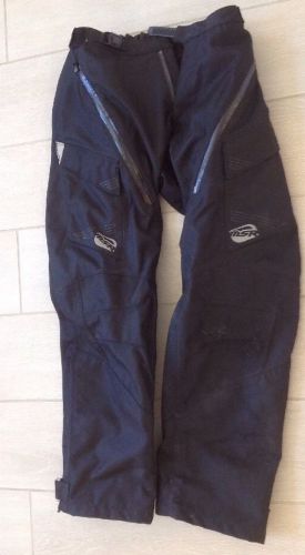 Msr attak offroad motorcycle pants waterproof men's size 32