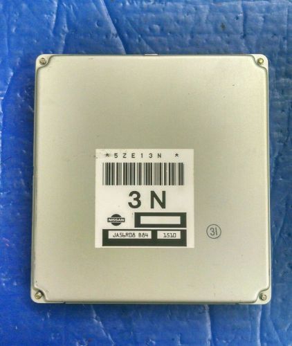 00-02 nissan sentra xe,gxe 1.8-pcm,ecm,ecu,engine computer ja56r08, 5ze13n, 3n