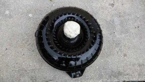 B &amp; m stall converter