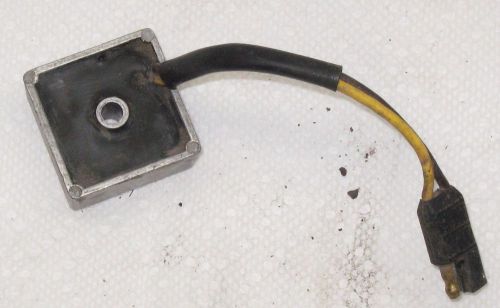 Genuine arctic cat 0109-823 voltage regulator.     0630-001   0232-020
