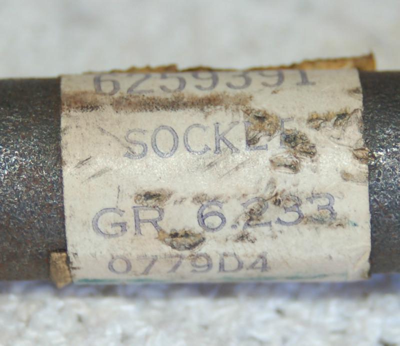 NOS GM Outer Tie Rods (One set of 2) for 1967-1972 Chevy Pick-up Truck, US $105.00, image 4