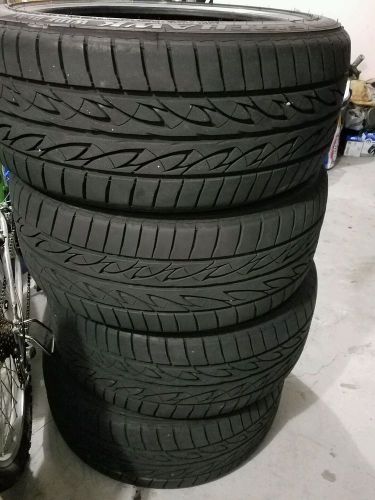 Firestone firehawk tires
