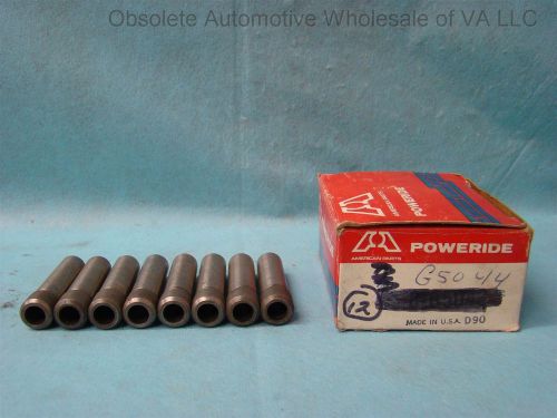 1974 - 1983 ford 2.3l ohc valve guide set 8 pinto 140 ci 2300cc lima ll23 usa