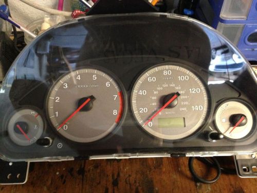 Honda civic instrument cluster part #04783-s5p-a41