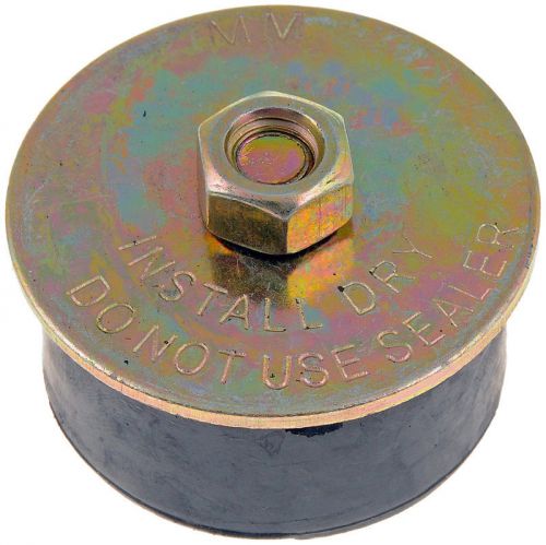 Engine expansion plug (dorman #570-010)