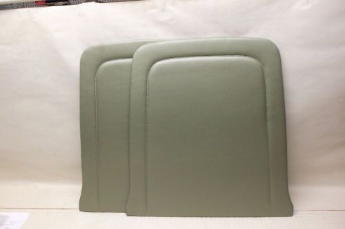 65 66 67 mustang front seat backs ivy gold