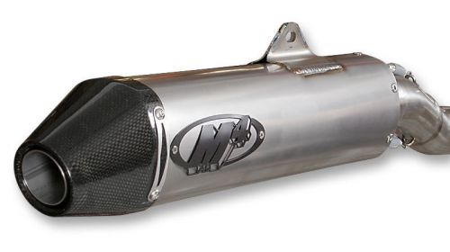 M4 full system w/ titanium midpipe muffler 2004-2006 suzuki rmz250 / su2576mt
