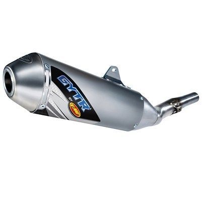 Yamaha gytr by fmf powercore 4 slip-on muffler yfz450 09/12-13 1pd-e47a0-v0-00