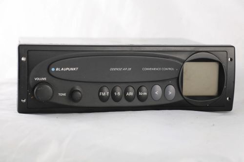 Blaupunkt odense ar 28 car radio