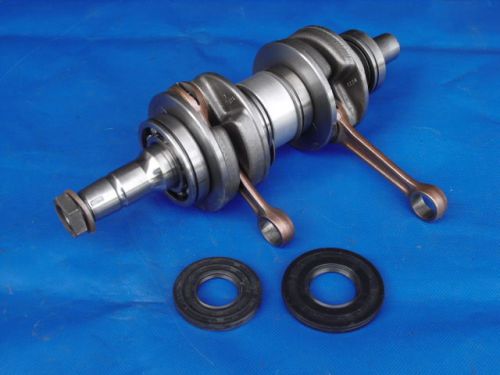 Nice 377-447 rotax prov-8 crankshaft assembly #996-333e with new seals ul/etc