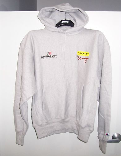 Evernham motorsports stanley racing hoody shirt (new)