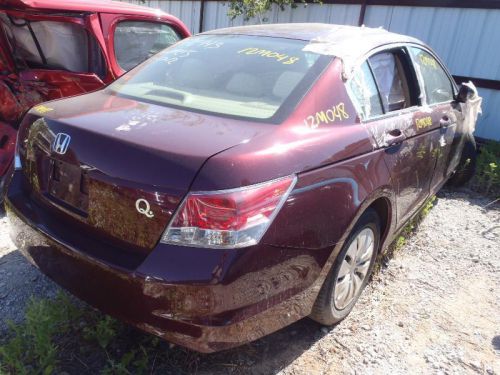 Honda accord wiper motor front sdn 08 09 10 11 12