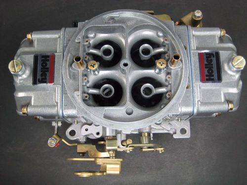 Holley 4150/4780, 800cfm, competition drag racing double pumper carburetor