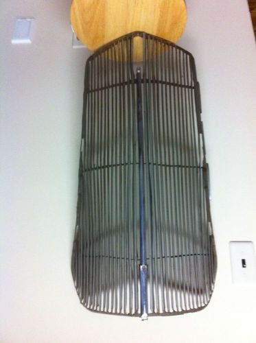 Chevrolet 1937 two door cope inner grill