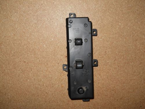 1999-2004 jeep grand cherokee passenger power window switch oem 00 01 02 03 04